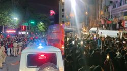 RCB vs CSK: ಪ್ಲೇಆಫ್ ತಲುಪಿದ ಖುಷಿಗೆ ತಡರಾತ್ರಿಯೂ ಸಂಭ್ರಮಿಸಿದ ಆರ್‌ಸಿಬಿ ಫ್ಯಾನ್ಸ್!