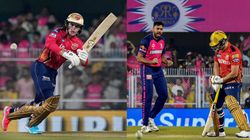 RR vs PBKS IPL 2024: ಸತತ 4ನೇ ಸೋಲು ಕಂಡ ರಾಜಸ್ಥಾನ್ ರಾಯಲ್ಸ್; ಭರ್ಜರಿ ಗೆಲುವು ಸಾಧಿಸಿದ ಪಂಜಾಬ್‌ ಕಿಂಗ್ಸ್