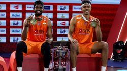 Satvik- Chirag: ಥಾಯ್ಲೆಂಡ್‌ ಓಪನ್‌ ಪ್ರಶಸ್ತಿ ಮುಡಿಗೇರಿಸಿಕೊಂಡ ಸಾತ್ವಿಕ್‌- ಚಿರಾಗ್‌ ಜೋಡಿ