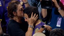 IPL 2024: ದಶಕಗಳ ಬಳಿಕ ಕಪ್‌ ಗೆದ್ದ ಕೋಲ್ಕತ್ತ; ಗೌತಮ್ ಗಂಭೀರ್ ಹಣೆಗೆ ಮುತ್ತಿಟ್ಟ KKR ಮಾಲೀಕ ಶಾರುಖ್ ಖಾನ್!