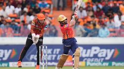 SRH vs PBKS IPL 2024: ಪಂಜಾಬ್‌ ಬ್ಯಾಟರ್‌ಗಳ ಅಬ್ಬರ; ಎಸ್‌ಆರ್‌ಹೆಚ್‌ಗೆ ಸವಾಲಿನ ಗುರಿ