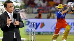 ವಿರಾಟ್‌ ಕೊಹ್ಲಿ ವಿರುದ್ಧ ಕಿಡಿಕಾರಿದ ಸುನೀಲ್‌ ಗವಾಸ್ಕರ್‌: ಕಾರಣವೇನು?