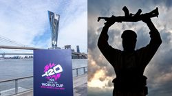 2024ರ ಟಿ20 ವಿಶ್ವಕಪ್‌ಗೆ ಭಯೋತ್ಪಾದಕ ಭೀತಿ!; ಪಾಕಿಸ್ತಾನದಿಂದ ಬೆದರಿಕೆ ಕರೆ ಸ್ವೀಕರಿಸಿದ ವೆಸ್ಟ್ ಇಂಡೀಸ್