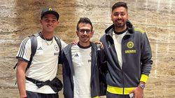 T20 World Cup 2024: ಸಂಜು ಸ್ಯಾಮ್ಸನ್‌ ಬಿಟ್ಟು ಅಮೆರಿಕಾಕ್ಕೆ ಹಾರಿದ ಟೀಮ್ ಇಂಡಿಯಾ 2ನೇ ಬ್ಯಾಚ್; ಕಾರಣವೇನು?‌