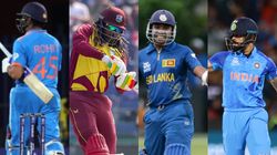 T20 World Cup 2024: ಈ ಟಾಪ್‌ 5 ಬ್ಯಾಟರ್‌ಗಳ ಹೆಸರಿನಲ್ಲಿ ಅತಿಹೆಚ್ಚು ರನ್‌ ದಾಖಲೆ!