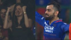 IPL 2024: ಪ್ಲೇ ಆಫ್‌ಗೆ ಆರ್‌ಸಿಬಿ ಎಂಟ್ರಿ ಕೊಡುತ್ತಿದ್ದಂತೆ ಕಣ್ಣೀರಿಟ್ಟ ವಿರುಷ್ಕಾ ಜೋಡಿ; ವಿಡಿಯೋ ವೈರಲ್