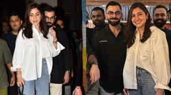 ನ್ಯೂಯಾರ್ಕ್‌ನಲ್ಲಿ ಟೀಮ್ ಇಂಡಿಯಾ ಅಭ್ಯಾಸ; ಮುಂಬೈನಲ್ಲಿ ಡಿನ್ನರ್ ಪಾರ್ಟಿ ಮಾಡಿದ ವಿರಾಟ್ ಕೊಹ್ಲಿ