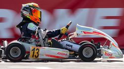 ಬೆಂಗಳೂರಿನಲ್ಲಿ ರಾಷ್ಟ್ರೀಯ ಕಾರ್ಟಿಂಗ್ ಚಾಂಪಿಯನ್‌ಶಿಪ್; ಪ್ರಶಸ್ತಿ ಮೇಲೆ ಕಣ್ಣಿಟ್ಟ 9 ವರ್ಷದ ಅತಿಕಾ ಮೀರ್‌