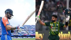 Ind vs Pak: ವಿರಾಟ್ ಕೊಹ್ಲಿಯೊಂದಿಗೆ ಬಾಬರ್ ಆಜಮ್‌ ಹೋಲಿಸಿದಕ್ಕೆ ಪಾಕಿಸ್ತಾನ ಮಾಜಿ ಕ್ರಿಕೆಟಿಗ ಗರಂ!