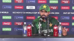 T20 World Cup 2024: ಪಾಕಿಸ್ತಾನ ಸೋಲಿಗೆ ಕಾರಣ ಬಿಚ್ಚಿಟ್ಟ ಬಾಬರ್ ಅಜಮ್‌‌; ನಾಯಕತ್ವ ತೊರೆಯುವ ಬಗ್ಗೆ ಹೇಳಿದ್ದೇನು?