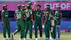 T20 World Cup 2024: ಬಾಂಗ್ಲಾದೇಶದ ತಂಝೀಮ್ ಹಸನ್ ಸಾಕಿಬ್‌ಗೆ ದಂಡ ವಿಧಿಸಿ, ಛೀಮಾರಿ ಹಾಕಿದ ಐಸಿಸಿ