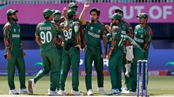 BAN vs NEP: ಟಿ20 ವಿಶ್ವಕಪ್ ಇತಿಹಾಸದಲ್ಲಿ ಅತ್ಯಂತ ಕಡಿಮೆ ಮೊತ್ತ ರಕ್ಷಿಸಿದ ಬಾಂಗ್ಲಾದೇಶ