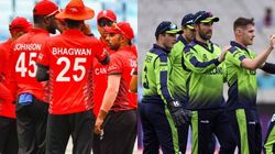 T20 World Cup 2024: ಕೆನಡಾ vs ಐರ್ಲೆಂಡ್ ಪಂದ್ಯದ ಟಾಸ್‌ ವರದಿ, ಆಡುವ 11ರ ಬಳಗ