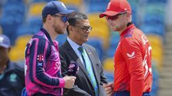 T20 World Cup 2024: ಇಂಗ್ಲೆಂಡ್ ತಂಡಕ್ಕೆ ಸವಾಲು ಹಾಕಿದ ಸ್ಕಾಟ್ಲೆಂಡ್; ಟಾಸ್ ವರದಿ, ಆಡುವ 11ರ ಬಳಗ