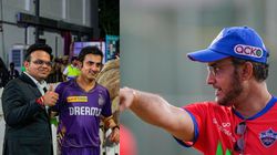 ಭಾರತ ತಂಡಕ್ಕೆ ಗೌತಮ್ ಗಂಭೀರ್ ಕೋಚ್ ಆದರೆ...; ಮಾಜಿ ನಾಯಕ ಸೌರವ್ ಗಂಗೂಲಿ ಹೇಳಿದ್ದೇನು?