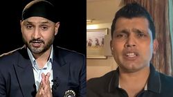 Harbhajan Singh: ಕಮ್ರಾನ್ ಅಕ್ಮಲ್‌ಗೆ ಮತ್ತೆ ವಾರ್ನಿಂಗ್ ಕೊಟ್ಟ ಬಜ್ಜಿ!