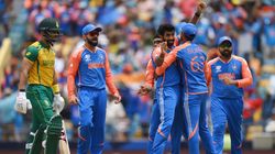 India T20 Champion: 11 ವರ್ಷ, 132 ತಿಂಗಳು, 4020 ದಿನಗಳ ಬಳಿಕ ವಿಶ್ವಕಪ್ ಎತ್ತಿ ಹಿಡಿದ ಟೀಮ್ ಇಂಡಿಯಾ