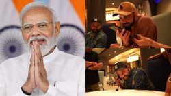 T20 World Cup 2024: ಚಾಂಪಿಯನ್‌ ಟೀಮ್ ಇಂಡಿಯಾ ಆಟಗಾರರಿಗೆ ವೀಡಿಯೊ ಕಾಲ್‌ ಮೂಲಕ ಪ್ರದಾನಿ ಮೋದಿ ಅಭಿನಂದನೆ