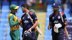 T20 World Cup 2024 Super-8: ಹರಿಣಗಳ ಪಡೆದ ಎದುರು ಆಂಡ್ರೀಸ್ ಗೌಸ್ ಏಕಾಂಗಿ ಹೋರಾಟ; ಯುಎಸ್‌ಎ ತಂಡಕ್ಕೆ ದಕ್ಕದ ಜಯ!