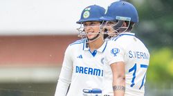 IND-W vs SA-W: ಮಹಿಳಾ ಟೆಸ್ಟ್ ಕ್ರಿಕೆಟ್‌ನಲ್ಲಿ ದ್ವಿಶತಕ ಸಿಡಿಸಿ ದಾಖಲೆ ಬರೆದ ಶಫಾಲಿ; ಮುಂದುವರೆದ ಮಂಧಾನ ದರ್ಬಾರ್