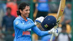 IND W vs SA W: ಮಹಿಳಾ ಏಕದಿನ ಕ್ರಿಕೆಟ್‌ನಲ್ಲಿ ಇತಿಹಾಸ ಸೃಷ್ಟಿಸಿದ ಸ್ಮೃತಿ ಮಂಧಾನ