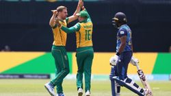 T20 World Cup 2024: ಅನ್ರಿಚ್ ನಾರ್ಟ್ಜೆ ಬೆಂಕಿ ಬೌಲಿಂಗ್‌ ದಾಳಿ; ಲಂಕಾ ಬ್ಯಾಟರ್‌ಗಳು ಪೆವಿಲಿಯನ್‌ ಪರೇಡ್‌ ‌