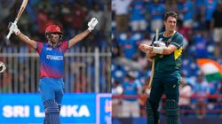 ಟಿ20 ವಿಶ್ವಕಪ್‌ನಿಂದ ಹೊರಬಿದ್ದ ಆಸ್ಟ್ರೇಲಿಯಾ; ಪ್ಯಾಟ್ ಕಮ್ಮಿನ್ಸ್‌ರನ್ನು ಟ್ರೋಲ್ ಮಾಡಿದ ಆಫ್ಘಾನ್ ಬ್ಯಾಟರ್