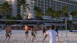 T20 World Cup 2024: ಬಾರ್ಬಡೋಸ್‌ನಲ್ಲಿ ಬೀಚ್‌ ವಾಲಿಬಾಲ್‌ ಆಡಿದ ಟೀಮ್ ಇಂಡಿಯಾ ಆಟಗಾರರು; ವಿಡಿಯೋ ವೈರಲ್‌!