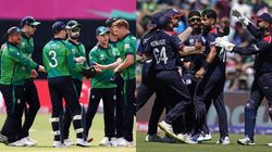 T20 World Cup 2024: ಯುಎಸ್‌ಎ vs ಐರ್ಲೆಂಡ್‌ ಪಂದ್ಯಕ್ಕೆ ಮಳೆ ಅಡ್ಡಿ; ಪಾಕಿಸ್ತಾನದ ವಿಶ್ವಕಪ್‌ ಕನಸು ನುಚ್ಚುನೂರು!