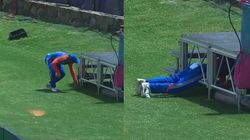 IND vs BAN: ಟಿ20 ವಿಶ್ವಕಪ್ ಪಂದ್ಯದಲ್ಲಿ ನಮ್ಮೆಲ್ಲರ ಗಲ್ಲಿ ಕ್ರಿಕೆಟ್ ನೆನಪಿಸಿದ ವಿರಾಟ್ ಕೊಹ್ಲಿ; ವಿಡಿಯೋ ವೈರಲ್