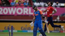 IND vs ENG: ಸೆಮಿಫೈನಲ್‌ನಲ್ಲೂ ಕಳಪೆಯಾಗಿ ಔಟಾದ ವಿರಾಟ್ ಕೊಹ್ಲಿ; ಸಮಾಧಾನಪಡಿಸಿದ ರಾಹುಲ್ ದ್ರಾವಿಡ್