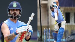 IND vs BAN: ಬಾಂಗ್ಲಾದೇಶ ವಿರುದ್ಧದ ಪಂದ್ಯಕ್ಕೂ ಮೊದಲು ನೆಟ್ಸ್‌ನಲ್ಲಿ ರೋಹಿತ್-ಕೊಹ್ಲಿ ಭರ್ಜರಿ ತಾಲೀಮು; ವಿಡಿಯೋ ವೈರಲ್‌!