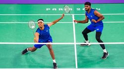 Paris Olympics 2024: ಕ್ವಾರ್ಟರ್ ಫೈನಲ್ ತಲುಪಿ ಇತಿಹಾಸ ಸೃಷ್ಟಿಸಿದ ಚಿರಾಗ್-ಸಾತ್ವಿಕ್ ಜೋಡಿ