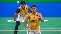 ಮಹಾರಾಷ್ಟ್ರ ಸರ್ಕಾರದ ವಿರುದ್ಧ ವಾಗ್ದಾಳಿ ನಡೆಸಿದ ಬ್ಯಾಡ್ಮಿಂಟನ್ ತಾರೆ ಚಿರಾಗ್ ಶೆಟ್ಟಿ