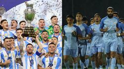 FIFA Ranking 2024: ಕೋಪಾ ಅಮೇರಿಕಾ ಚಾಂಪಿಯನ್ ಅರ್ಜೆಂಟೀನಾ ನಂಬರ್-1; ಭಾರತಕ್ಕೆ ಯಾವ ಸ್ಥಾನ?