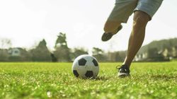 'ಮುಖ್ಯಮಂತ್ರಿ ಕಪ್' ವೇಳೆ ಬೆಂಗಳೂರು ಫುಟ್ಬಾಲ್ ಸ್ಟೇಡಿಯಂ ಸ್ಟ್ಯಾಂಡ್ ಕುಸಿತ; ಹಲವರಿಗೆ ಗಾಯ; ವಿಡಿಯೋ