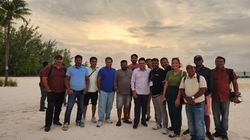 ಹೃದಯವೈಶಾಲ್ಯ ಮೆರೆದ ಬಿಸಿಸಿಐ; ಭಾರತ ತಂಡದೊಂದಿಗೆ ಮರಳಲು 22 ಕ್ರೀಡಾ ಪತ್ರಕರ್ತರ ನೆರವಿಗೆ ಧಾವಿಸಿದ ಜಯ್ ಶಾ