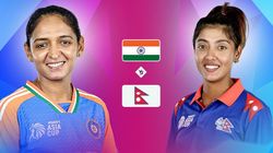 Womens Asia Cup 2024: ನೇಪಾಳ ಎದುರು ಭಾರತಕ್ಕೆ ಹ್ಯಾಟ್ರಿಕ್‌ ಗೆಲುವಿನ ನಿರೀಕ್ಷೆ; ಸಂಭಾವ್ಯ ತಂಡ, ಪಿಚ್ ವರದಿ