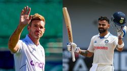 ಜೇಮ್ಸ್ ಆಂಡರ್ಸನ್ ನಿವೃತ್ತಿ ವೇಳೆ ವಿರಾಟ್ ಕೊಹ್ಲಿ ಬಗ್ಗೆ ಹೇಳಿದ್ದೇನು?