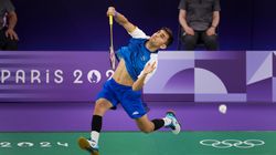 ಕ್ರಿಕೆಟ್ ಬಳಿಕ ಬ್ಯಾಡ್ಮಿಂಟನ್‌ನಲ್ಲಿ 'ನೋ-ಲುಕ್ ಶಾಟ್'; ಒಲಿಂಪಿಕ್ಸ್‌ನಲ್ಲಿ ಸಂಚಲನ ಮೂಡಿಸಿದ ಲಕ್ಷ್ಯ ಸೇನ್