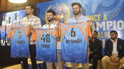 Legends World Championship: ಟೂರ್ನಿ ಆರಂಭಕ್ಕೂ ಮುನ್ನ ಟೀಮ್‌ ಇಂಡಿಯಾ ಜೆರ್ಸಿ ಬಿಡುಗಡೆ; ಭಾರತ-ಪಾಕಿಸ್ತಾನ ಪಂದ್ಯ ಯಾವಾಗ?