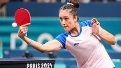 Paris Olympics 2024: ಒಲಿಂಪಿಕ್ಸ್‌ನಲ್ಲಿ ಇತಿಹಾಸ ನಿರ್ಮಿಸಿದ ಮಣಿಕಾ ಬಾತ್ರಾ