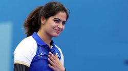 Paris Olympics 2024 Shooting: ಒಲಿಂಪಿಕ್ಸ್‌ನಲ್ಲಿ ವಿಶೇಷ ದಾಖಲೆ ಬರೆದ ಮೊದಲ ಭಾರತೀಯ ಮನು ಭಾಕರ್‌!