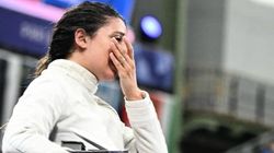 Paris Olympics 2024: 7 ತಿಂಗಳ ಗರ್ಭಿಣಿಯಾಗಿದ್ದರೂ ಒಲಿಂಪಿಕ್ಸ್‌ನಲ್ಲಿ ಸ್ಪರ್ಧಿಸಿದ ದಿಟ್ಟ ಮಹಿಳಾ ಅಥ್ಲೀಟ್!