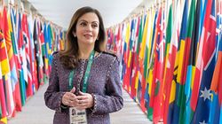 Paris Olympics 2024: ಐಒಸಿ ಸದಸ್ಯೆಯಾಗಿ ನೀತಾ ಅಂಬಾನಿ ಮರು ಆಯ್ಕೆ