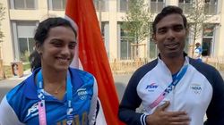 Paris Olympics 2024 Opening Ceremony: ಭಾರತದ ಧ್ವಜಧಾರಿಯಾಗಲು ಸಜ್ಜಾದ ಶರತ್ ಕಮಲ್, ಪಿವಿ ಸಿಂಧು