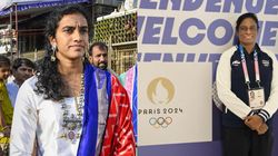 Paris Olympic 2024 Opening Ceremony: ಪರೇಡ್‌ನಲ್ಲಿ 78 ಭಾರತೀಯ ಕ್ರೀಡಾಪಟುಗಳು, ಅಧಿಕಾರಿಗಳು ಭಾಗಿ