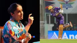 ಸೈನಾ ನೆಹ್ವಾಲ್ ಕ್ಷಮೆಯಾಚಿಸಿದ ಕೆಕೆಆರ್ ಸ್ಟಾರ್ ಆಂಗ್‌ಕ್ರಿಶ್ ರಘುವಂಶಿ