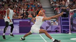 Paris Olympics 2024: ಒಲಿಂಪಿಕ್ಸ್‌ನಲ್ಲಿ ಕ್ವಾಟರ್‌ ಫೈನಲ್‌ ತಲುಪಿದ ಭಾರತದ ಸ್ಟಾರ್ ಬ್ಯಾಡ್ಮಿಂಟನ್‌ ಜೋಡಿ!