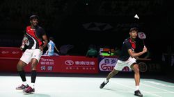 Paris Olympics 2024 Badminton: ಒಲಿಂಪಿಕ್ಸ್‌ನಲ್ಲಿ ಸಾತ್ವಿಕ್-ಚಿರಾಗ್ ಗೆಲುವಿನ ಅಭಿಯಾನ ಶುರು